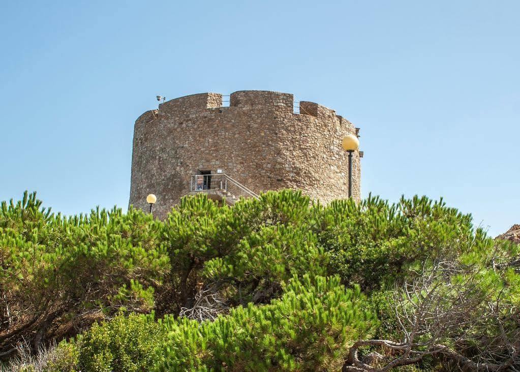 La Reggia Di Nausicaa Aparthotel Santa Teresa Gallura Exterior foto